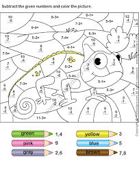 1st grade printable math coloring pages. Pin By Kelly Shea On Declan Math Coloring Worksheets Color Worksheets Math Coloring