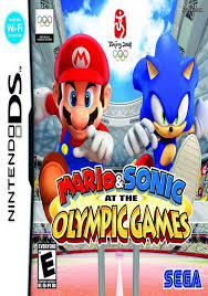 Enjoy playing your ds games on your android device at highest speed. Mario Sonic At The Olympic Games Eu Rom Download Nintendo Ds Nds