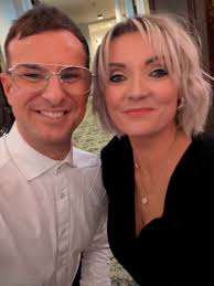 A match made in "Bridgerton" heaven 🎻❤️⬇️ Mr & Mrs Grey, The Grand Hotel  Birmingham & beam Tonight I had the pleasure to attend and enjoy a  Bridgerton inspired event in celebration