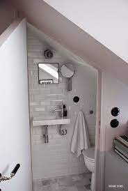Mansarda Parigi Bagno Sottoscala Idee Bagno Piccolo Appartamento Piccolo
