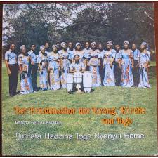 We did not find results for: Der Friedenschor Der Evang Kirche Von Togo Jutifafa Hadziha Togo Nyanyui Hame Vinyl Discogs