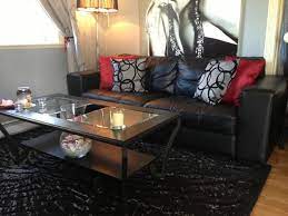 250 Black Leather Couch Black Leather Couch Couch Decor Leather Sofa Decor