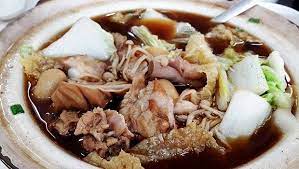 Be that as it may, that was a great dinner and probably much healthier than your standard bkt joint with all that veggie. Sun Fong Bak Kut Teh æ–°å³°è‚‰éª¨èŒ¶ Gokl My