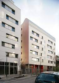 Gallery Of H E Housing David Elalouf Architecte 4 Mix Use Building Gallery Australia
