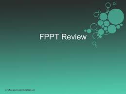 A dark background and single accent color makes it perfect for business or corporate meetings. Fppt Review By Gautham Nekkanti Via Slideshare Background For Powerpoint Presentation Powerpoint Templates Powerpoint Background Templates