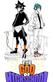 Mori Jin Mori Dan Goh High School Kids Webtoon High School