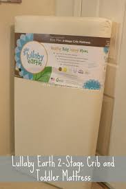 It will also grow with your child. Lullaby Earth Eco Plus Crib And Toddler Mattress Review