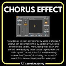 This Is One Of Our Favorite Ways To Add Fullness And Stereo Width To Any Sound One Of Our Favorite Stere Music Tutorials Music Hacks Music Engineers