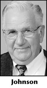 FELIX JOHNSON Obituary (1929