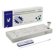 Other facilities may have to send the test sample to an outside lab for analysis. Healgen Rapid Covid 19 Antigen Self Test Bioservuk