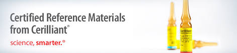 These materials are nonmagnetic because they. Certified Reference Materials From Cerilliant And Certificate Of Analysis Examples Interlab Laboratuar Urunleri