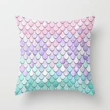 Cute Pretty Fun Girly Pattern Ombre Pastel Pink Purple Teal Couch Throw Pillow By Megan Morris In 2020 Purple Girls Bedroom Teal Throw Pillows Purple Teal Bedroom