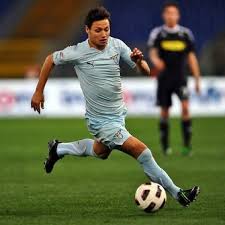 Zárate alla lazio nel 2009. Las Puertas Se Le Cierran A Mauro Zarate En La Lazio