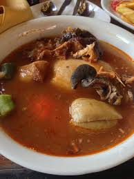Fufu is an african staple that's commonly served in ghana, but is popular in many other african countries, too. Food Recipes Ghanaian Food Recipes Ellablogpedia