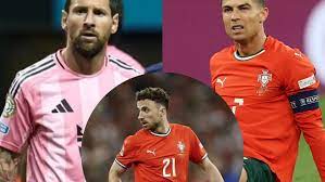 Cristiano Ronaldo y Lionel Messi despidieron a Diogo Jota, el futbolista  que murió en un accidente de tránsito - Entretenimientos - mitelefe.com