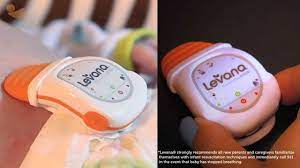 Levana Oma Baby Movement Monitor Youtube