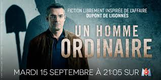 Avis Et Critiques Un Homme Ordinaire Serie M6 Audience Avec Arnaud Ducret Actualite Tv Nouveautes Tele Com