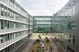 Epingle Sur Head Office Near Paris