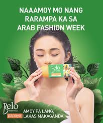 The video begins with a woman sitting on the sofa while watching news. Belo Essentials Gandang Pang International Levels Facebook