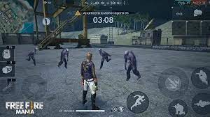 To be the last survivor is the only goal. New Zombie Mode Coming Soon Free Fire Mania