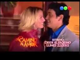 Carina zampini y sebastian estevanez alfombra roja nueva novela y nos reimos juntos martín fierro. Camino Al Amor Carina Zampini Y Sebastian Estevanez Youtube Incoming Call Screenshot