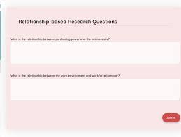 In general, a researcher arranges hypotheses based on the whereas for qualitative research does not need to use statistical rules. Research Questions Definitions Types Examples