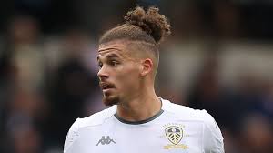Kalvin mark phillips (born 2 december 1995) is an english professional footballer who plays as a midfielder for premier league club leeds united and the england national team. At Home With Leeds United Stars Kalvin Phillips Liam Cooper And Luke Ayling Football News Sky Sports