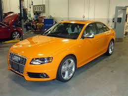 Image result for Solar Orange 2012 Audi