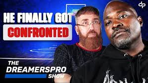 Marcellus Wiley Confronts DJ Vlad On How Much Money Shannon Sharpe Made On  Katt Williams Interview