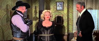 An article on madeline kahn in light of the release of a new book about. Blazing Saddles Teutonic Twat Youtube