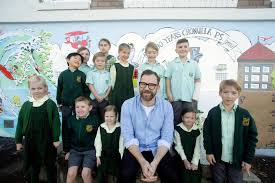 Channel 10 S The Project Interviews Pupils At Cronulla Public School St George Sutherland Shire Leader St George Nsw