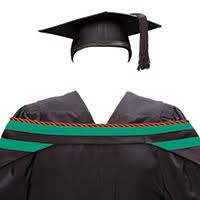 Please present yourself at the registration desk in the foyer where a seating card indicating your name, degree or diploma and seat number will be handed to you. College Of Education