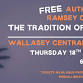 Ramsey Campbell The Tradition of Terror - Wallasey Central Library, 17 Earlston Rd Event Image