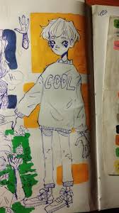 Pin By Morgan Webster On Cute In 2020 Cartoon Art Styles Art Journal Inspiration Art Sketchbook