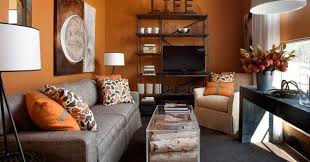 لون القرفة من أبرز وأفضل اتجاهات الديكور في 2018 تعرفي عليه بالصور