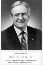 Roy Debolt Bronson (1920-1992)