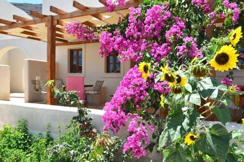 Laundry Service for Cactus Hideaway with Sea Views | ProLaundry Santorini