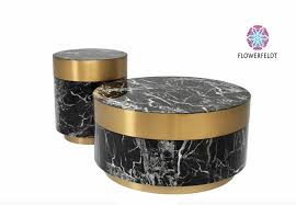 Cheap coffee tables, buy quality furniture directly from china suppliers:solid wood contracted find similar products at all categories , furniture , home furniture , living room furniture , coffee tables. Coffee Table Caron Marble Coffee Tables Eichholtz Online Flowerfeldt