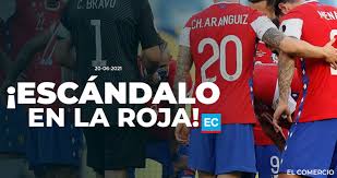Esta vez los afectados fueron los integrantes de la selección. Cqvatekc5fy8om