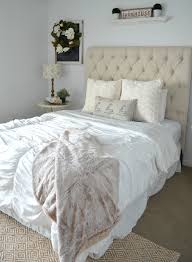 In fact, decorating a guest room with playful decor is an easy way to put your guests at ease. Cozy Guest Bedroom Refresh
