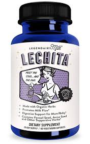 Milk meaning, definition, what is milk: Lechita Organic Lactation Blend Encourage Flow Of Breast Milk Legendairy Milk