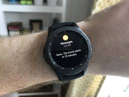 Also, you can conveniently view your iphone's battery life. How To Use A Samsung Gear S3 Smartwatch With An Iphone And Why You Might Want To Macworld