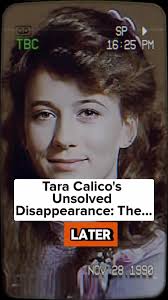Tara Calico Resuelto