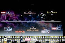 Dec 14, 2020 · here's everything known about marvel's what if.?, a new series that will be part of the mcu's phase 4 on disney+, including its cast, story, and when it will release. Marvel Studios Cast These 6 Black Actors In Its Phase Four And I M Hype As Hell