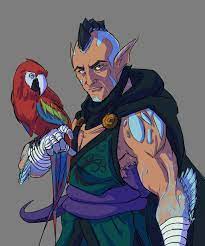 Simic hybrids share many of the characteristics of their original race, including their basic physical form. Simic Monk Character Art Character Design Character Inspiration