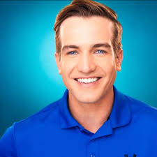 Who has the better hair game? Mauer or the referee?