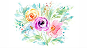 Maybe you would like to learn more about one of these? Fun Loose Watercolor Florals Leaves Butterflies Yasmina Creates Skillshare