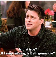 A graduate of the american university with honours in literature and a minor in anthropology, she is considered an icon of the gothic subculture. Pin By Dianthus On Friends Tv Friends Moments Friends Tv Joey Tribbiani