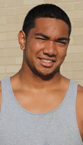 Sam Tevi, Los Angeles, Offensive Tackle