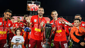 Cât va sta pe tuşă din cauza unei rupturi de ligamente. Cordea O Duce Pe Fcsb Aproape De Turul 3 Al Conference League Aici Sunt Toate Detaliile Victoriei Cu È™ahtior Karagandy Eurosport